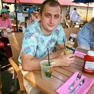 Meet your Posher, Andriy